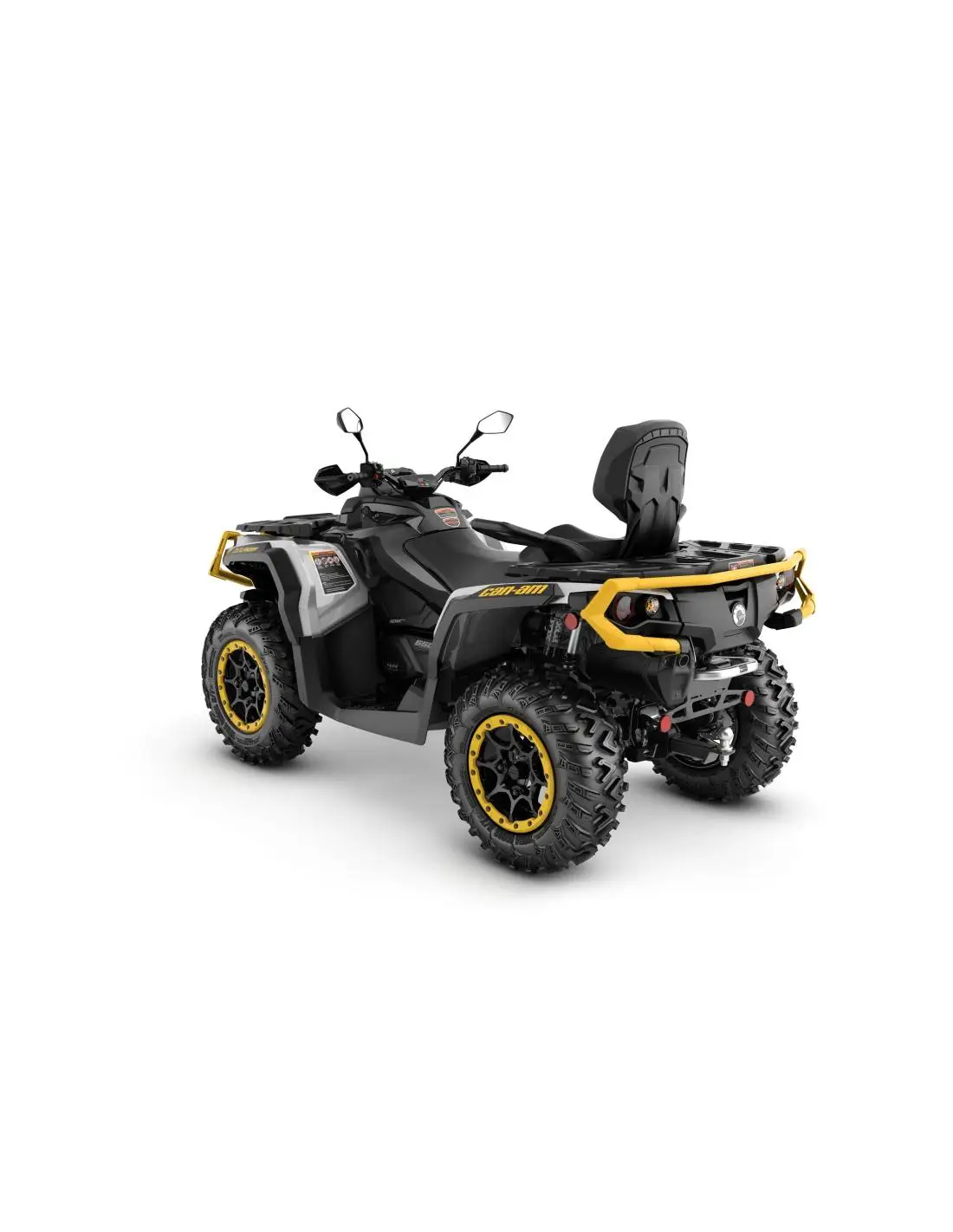 Can-Am Outlander XTP MAX
